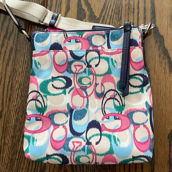 AUTHENTIC COACH purse and wallet - Picture 7 of 8